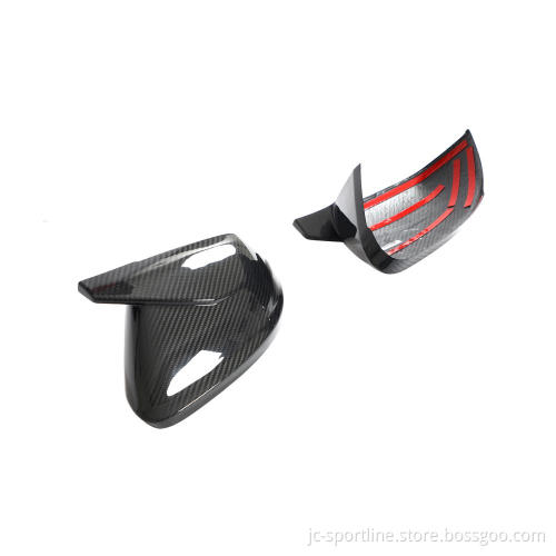 RSQ8 Side Mirror Cover for Audi RSQ8 2021